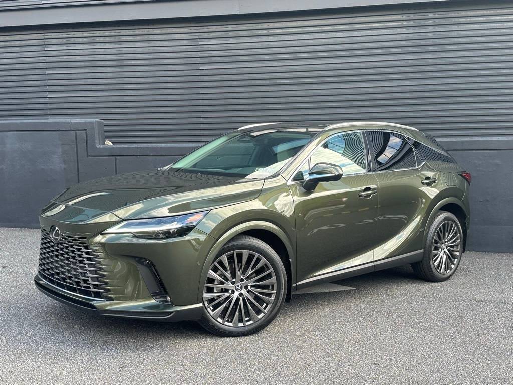2023 Lexus RX RX 350 Luxury — SUV — 10,933 mi — Newtown Square, PA