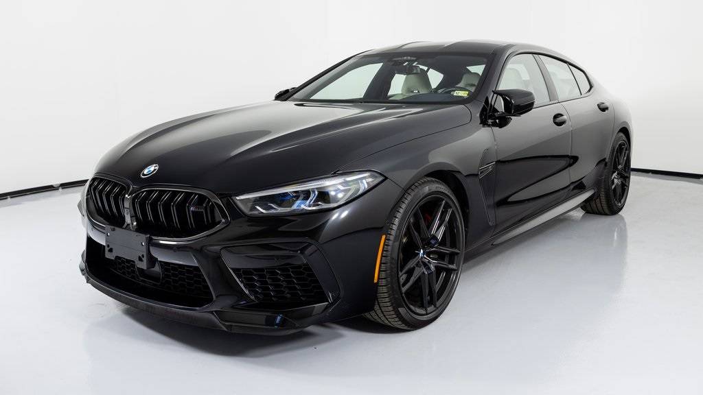 2022 BMW M8 Competition — Sedan — 20,480 mi — Newtown Square, PA