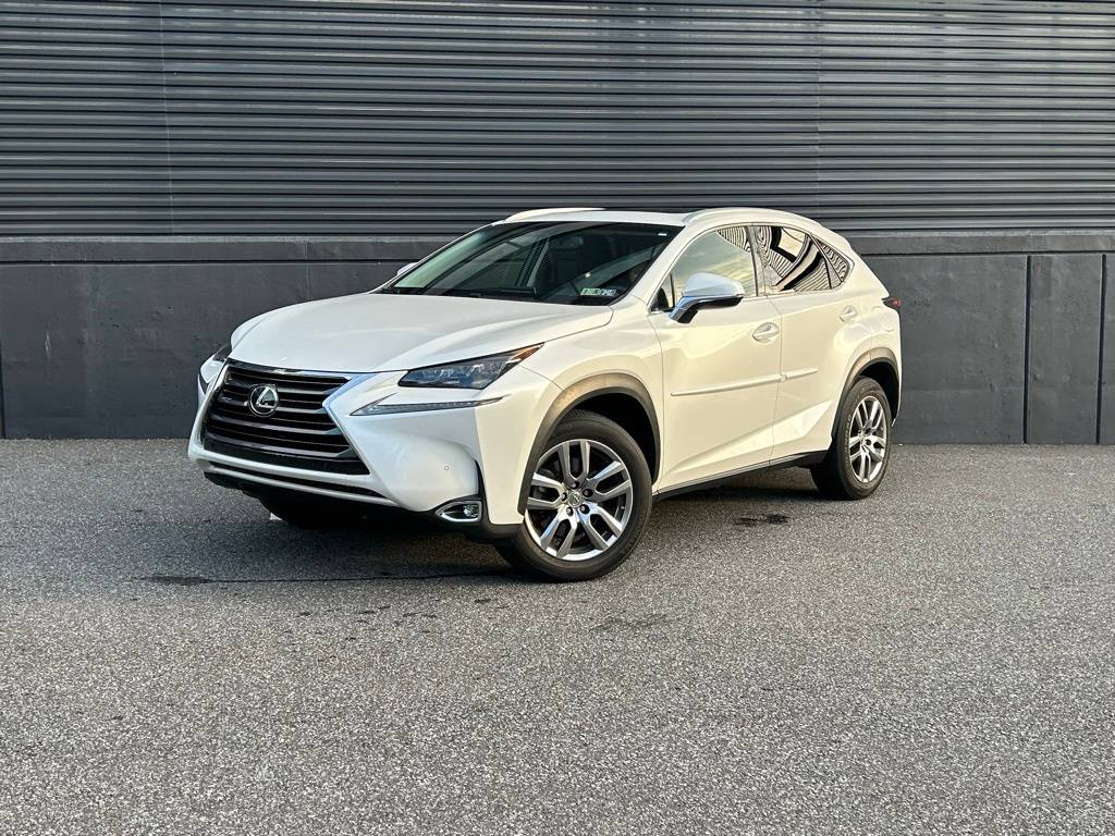 2015 Lexus NX NX 200t — SUV — 26,580 mi — Newtown Square, PA