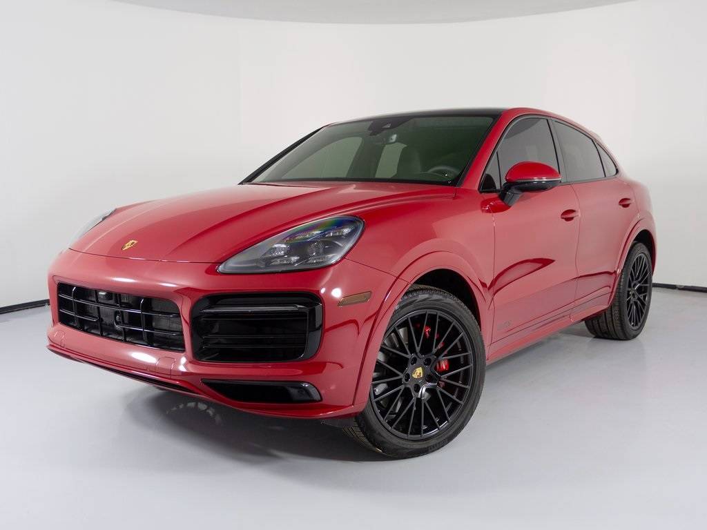 2023 Porsche Cayenne GTS — SUV — 1,798 mi — Newtown Square, PA