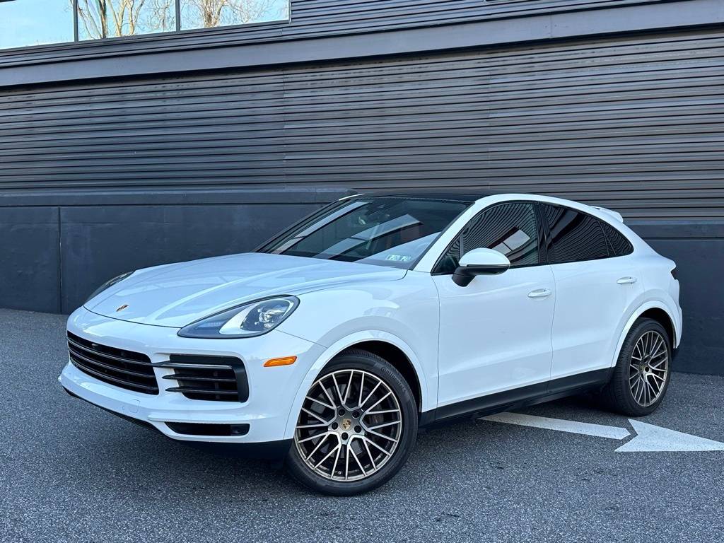 2023 Porsche Cayenne Platinum Edition — SUV — 32,349 mi — Newtown Square, PA
