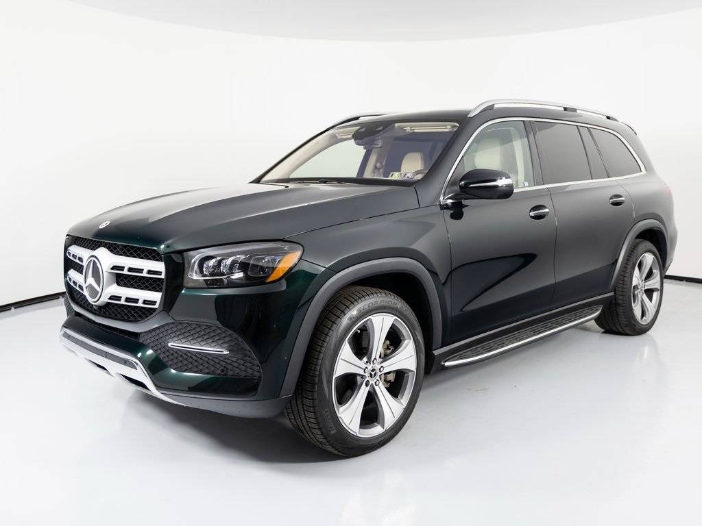 2022 Mercedes-Benz GLS GLS 450 — SUV — 36,171 mi — Newtown Square, PA