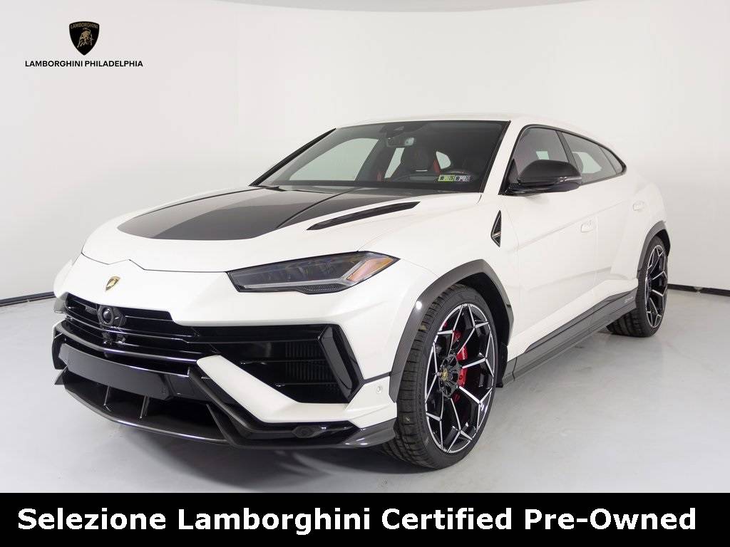 2024 Lamborghini Urus