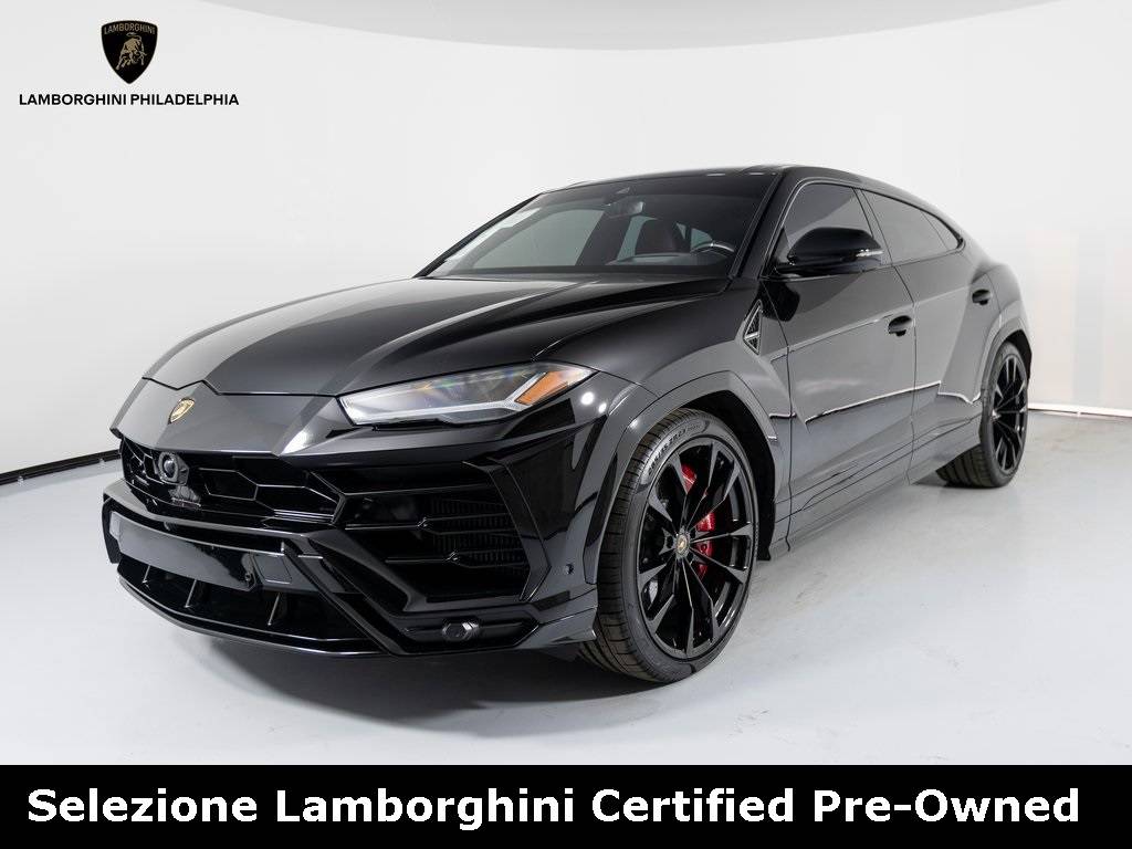 2022 Lamborghini Urus