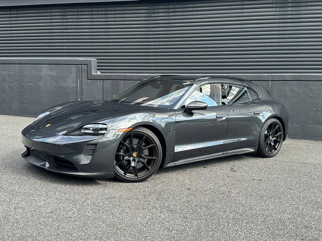 2024 Porsche Taycan GTS — Wagon — 7,776 mi — Newtown Square, PA