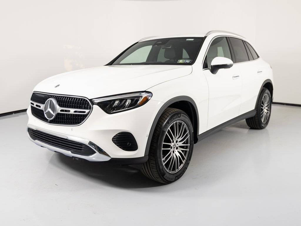 2024 Mercedes-Benz GLC GLC 300 — SUV — 5,333 mi — Newtown Square, PA