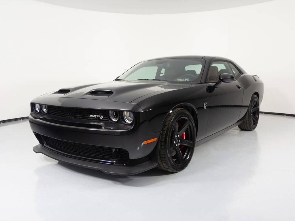 2020 Dodge Challenger SRT Hellcat — Coupe — 6,647 mi — Newtown Square, PA