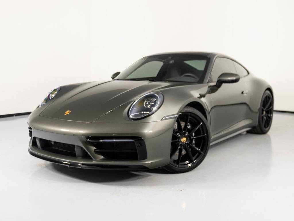 2022 Porsche 911 Carrera S — Coupe — 9,651 mi — Newtown Square, PA