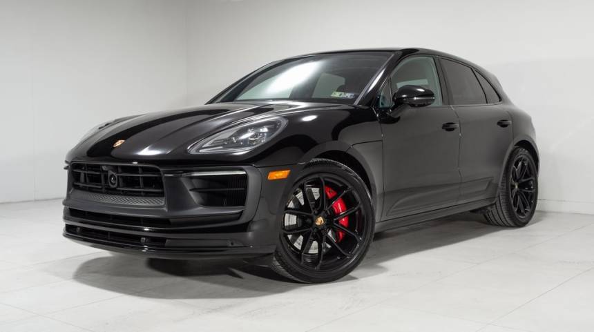 2023 Porsche Macan GTS — SUV — 22,369 mi — Newtown Square, PA