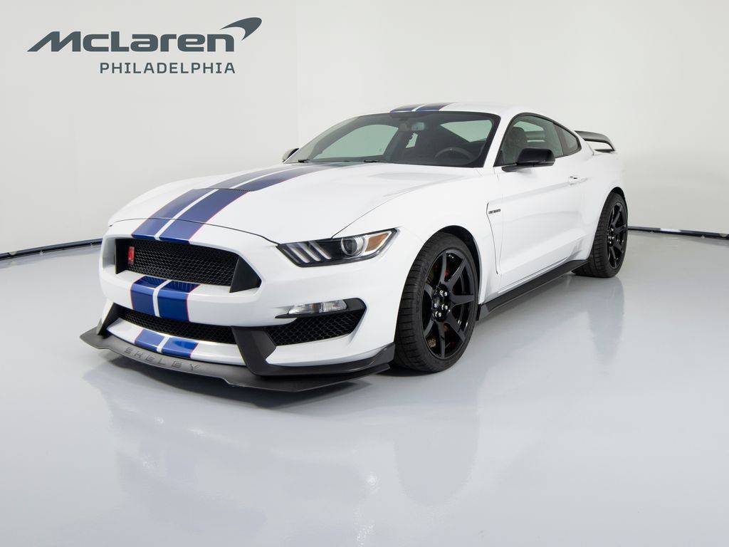2017 Ford Mustang Shelby GT350R
