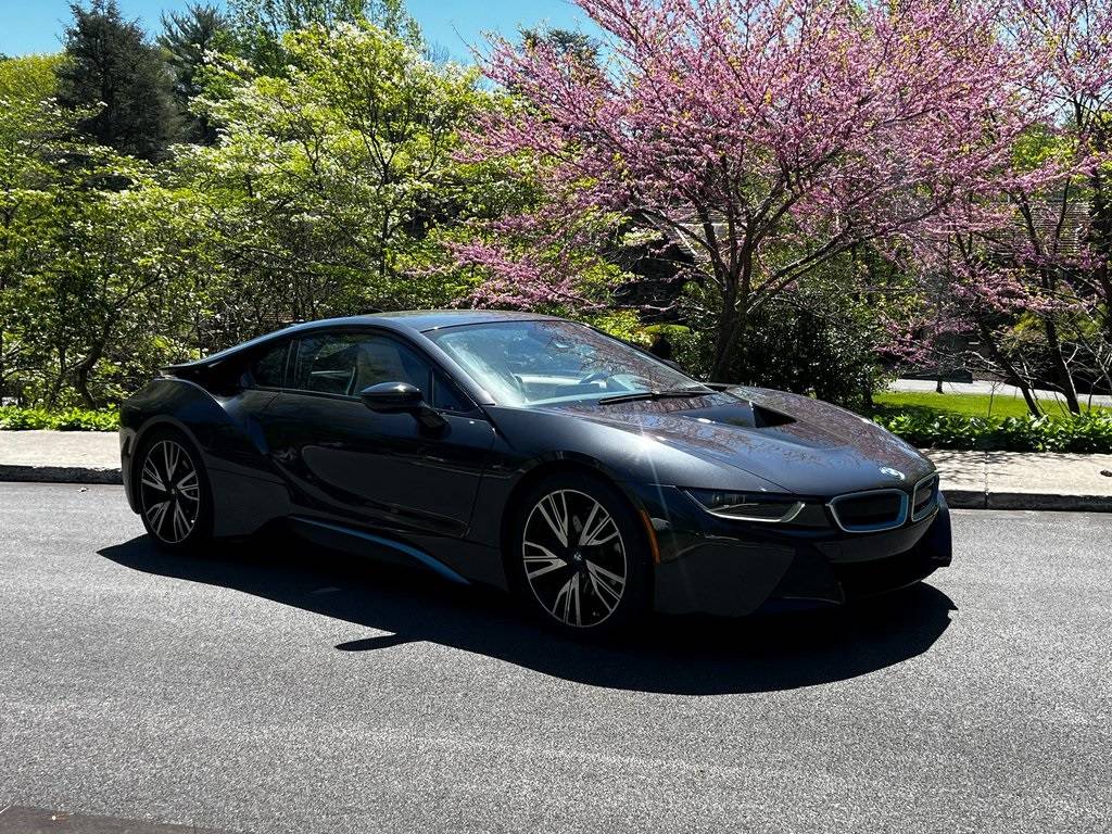 2016 BMW i8 Coupe — Coupe — 24,206 mi — Newtown Square, PA