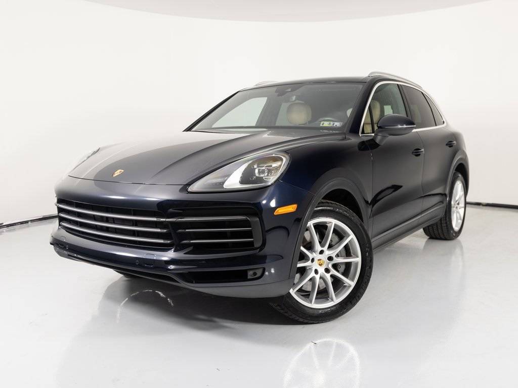 2019 Porsche Cayenne S — SUV — 32,076 mi — Newtown Square, PA