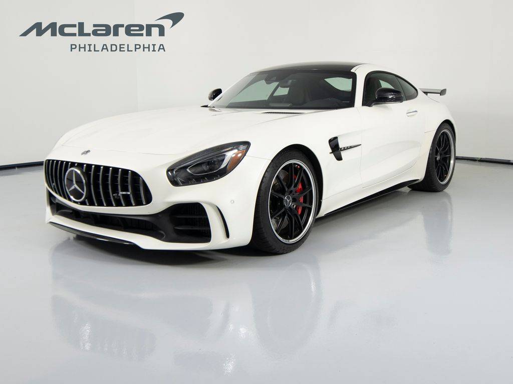 2018 Mercedes-Benz AMG GT AMG GT R — Coupe — 31,533 mi — Newtown Square, PA