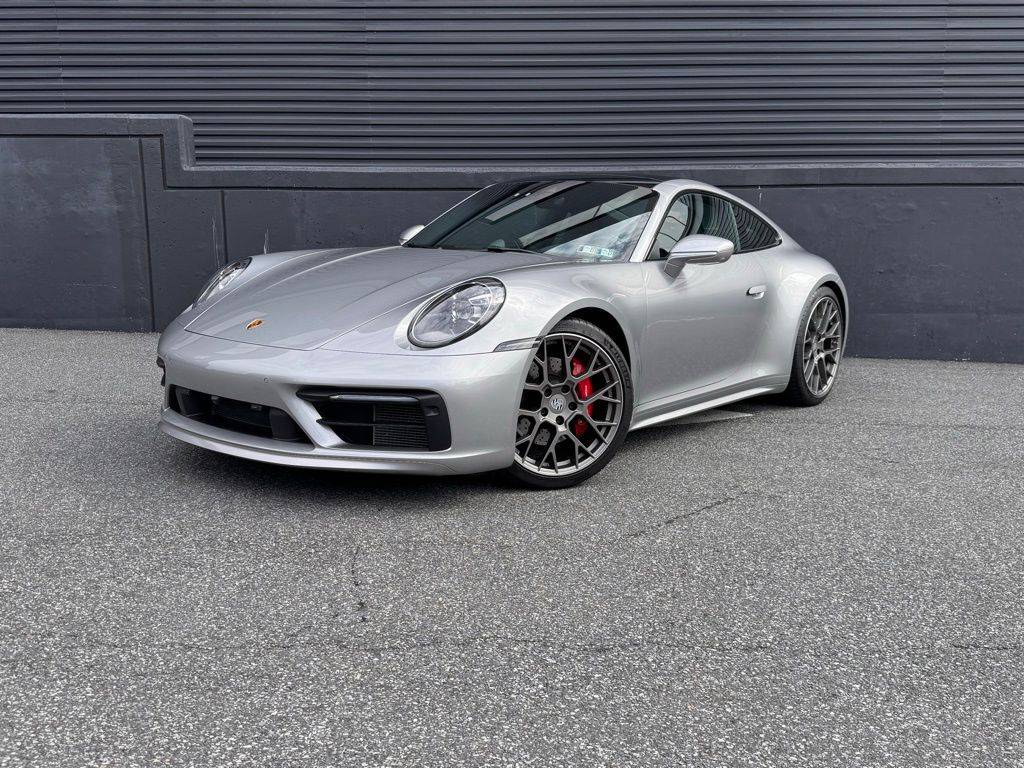 2024 Porsche 911 Carrera S