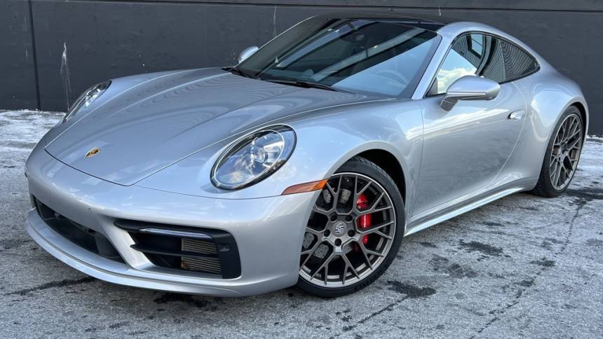 2024 Porsche 911 Dakar — Coupe — 12,621 mi — Newtown Square, PA