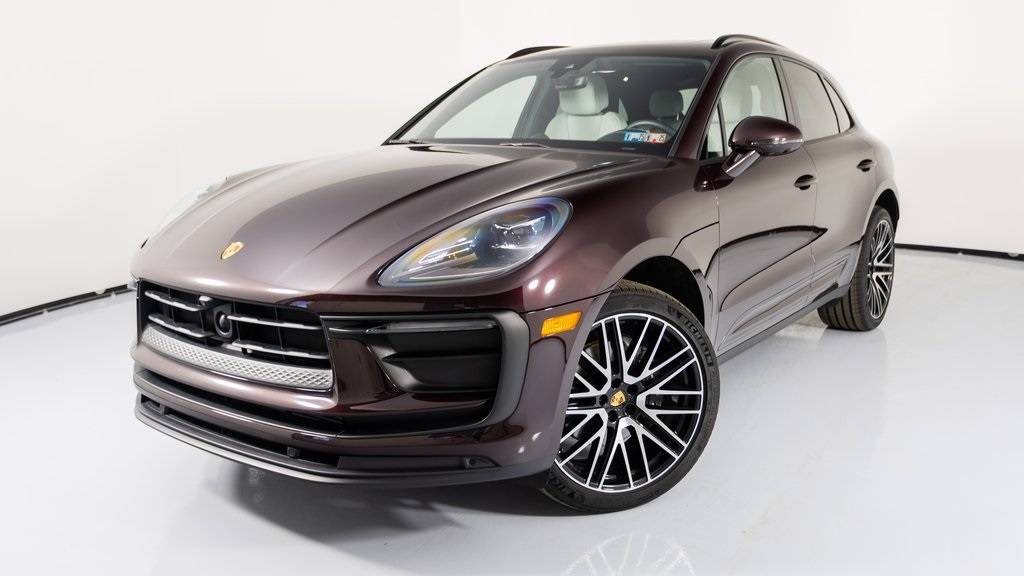 2024 Porsche Macan Standard — SUV — 9,228 mi — Newtown Square, PA