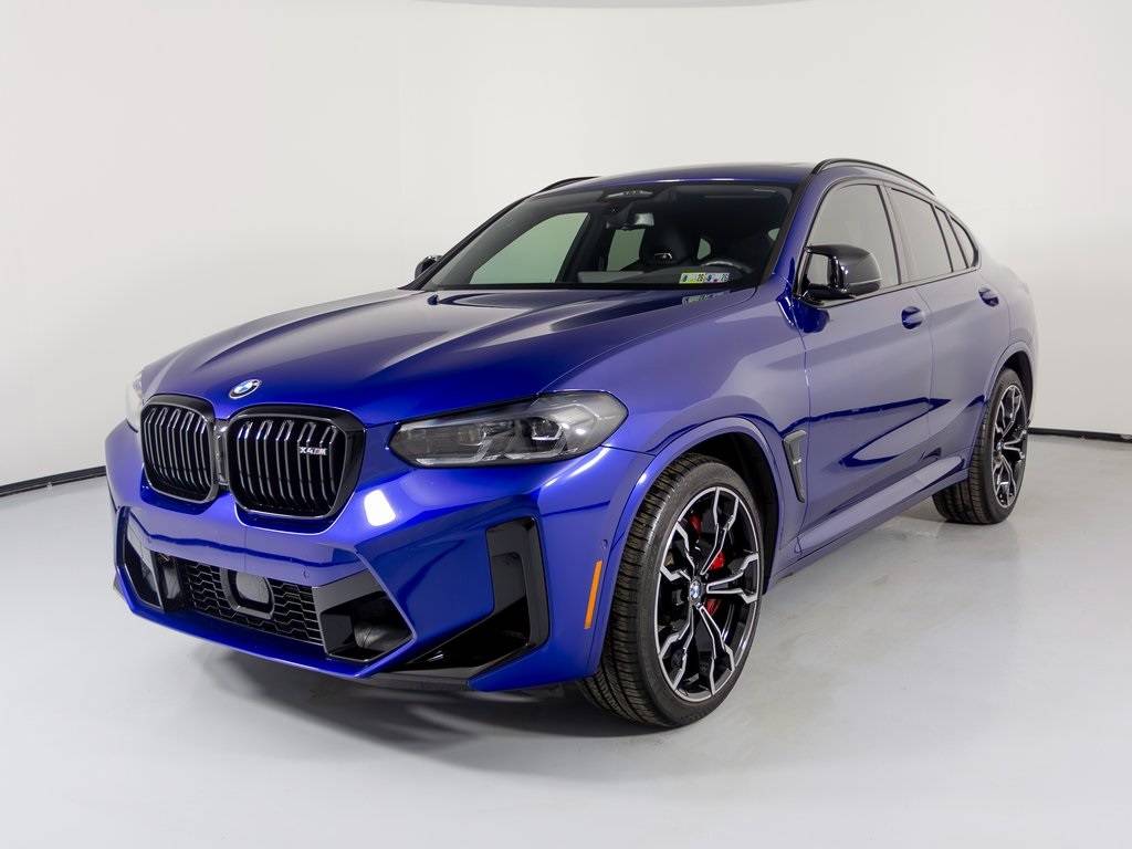 2024 BMW X4 M Standard — SUV — 12,290 mi — Newtown Square, PA