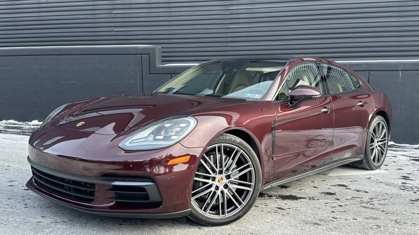 2020 Porsche Panamera Standard — Hatchback — 28,787 mi — Newtown Square, PA