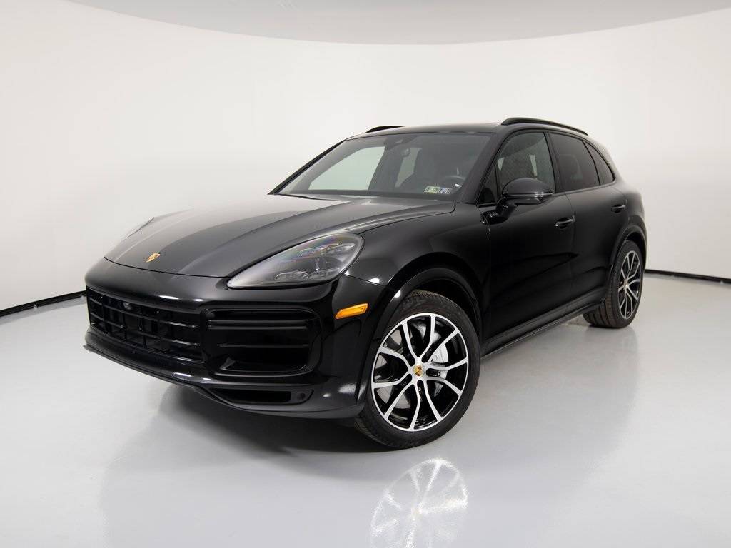 2023 Porsche Cayenne Turbo — SUV — 38,663 mi — Newtown Square, PA
