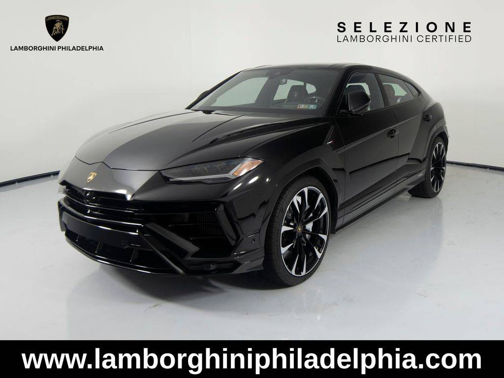 2023 Lamborghini Urus S