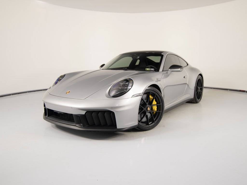 2025 Porsche 911 Carrera 4 GTS — Coupe — 2,178 mi — Newtown Square, PA