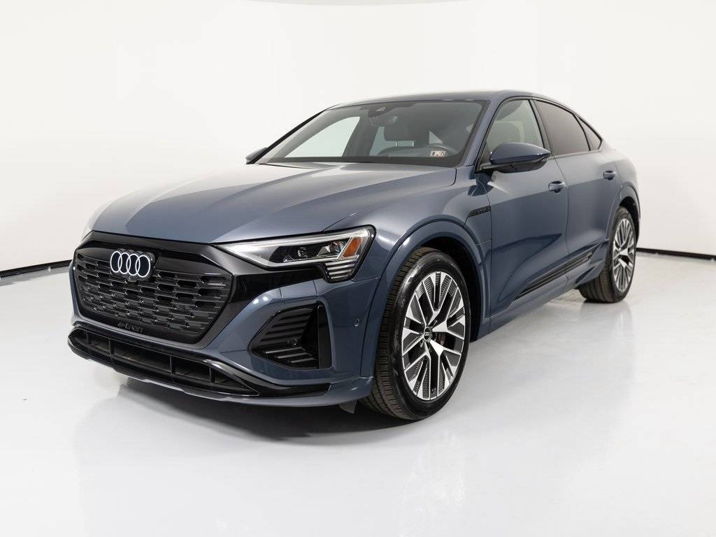 2024 Audi Q8 e-tron S line Prestige — SUV — 14,138 mi — Newtown Square, PA