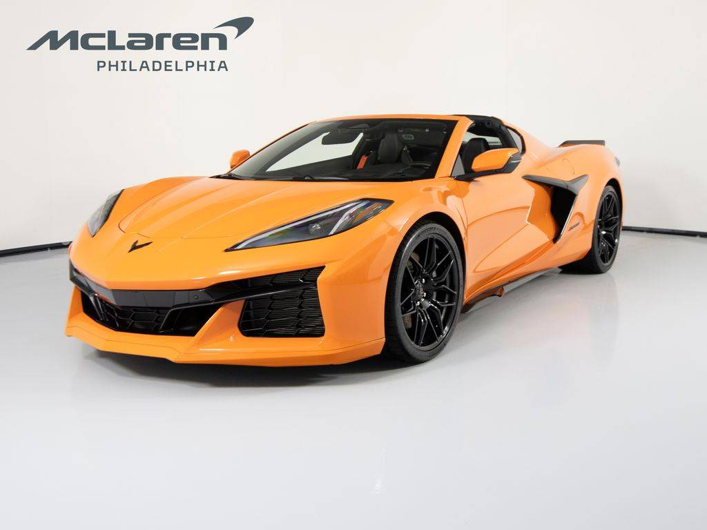 2024 Chevrolet Corvette Z06 2LZ