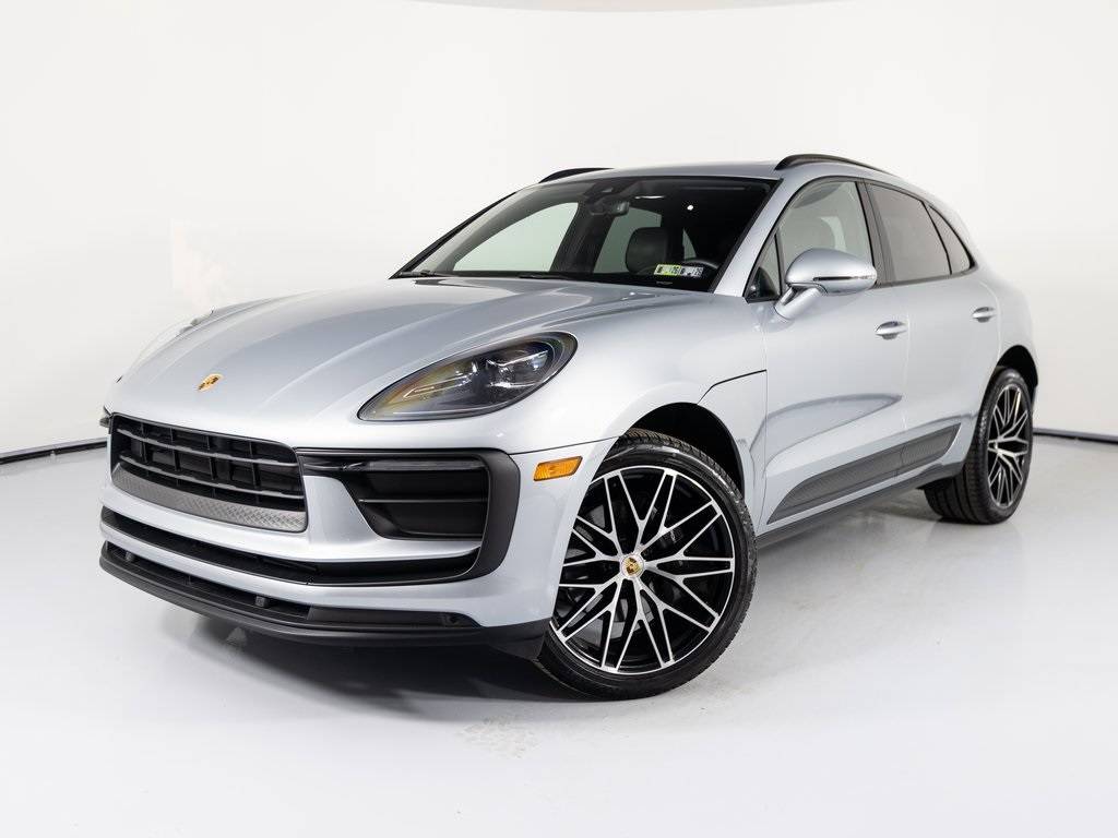2022 Porsche Macan Standard — SUV — 7,313 mi — Newtown Square, PA