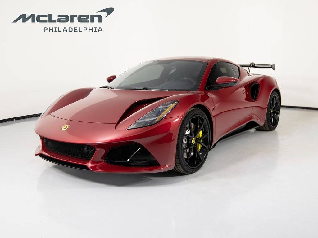 2024 Lotus Emira