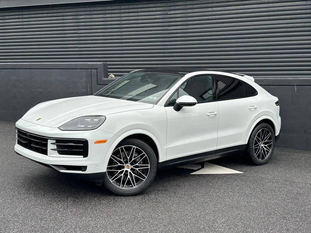2024 Porsche Cayenne Standard — SUV — 6,461 mi — Newtown Square, PA