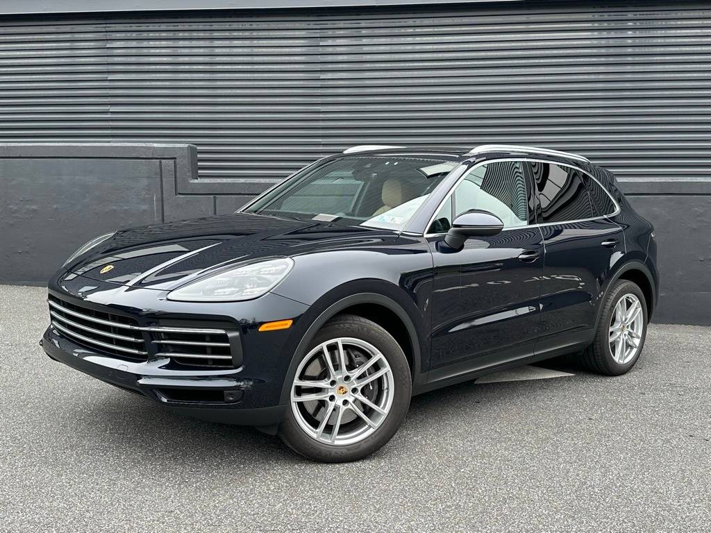 2021 Porsche Cayenne Standard — SUV — 28,246 mi — Newtown Square, PA
