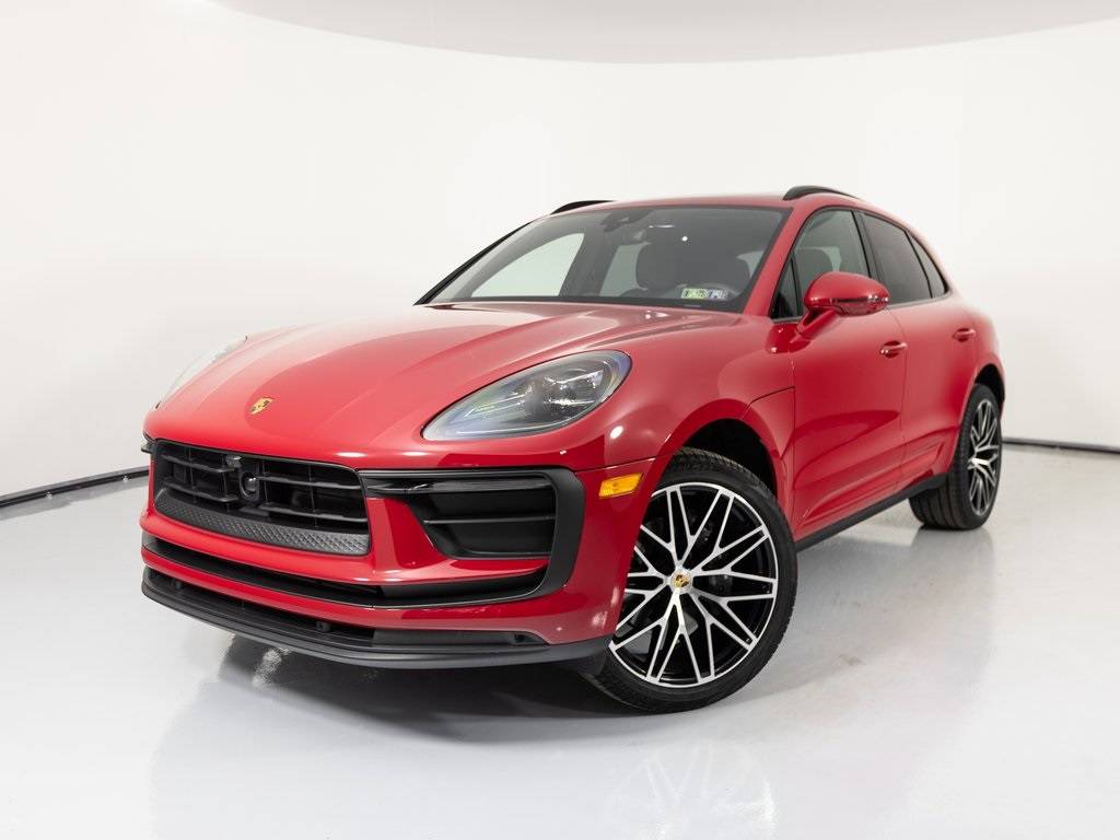2025 Porsche Macan Macan — SUV — 6,931 mi — Newtown Square, PA