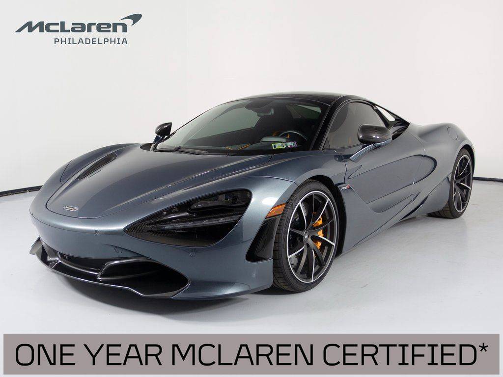 2022 McLaren 720S Performance