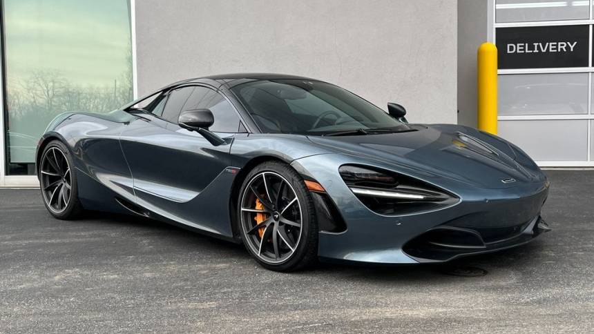 2022 McLaren 720S
