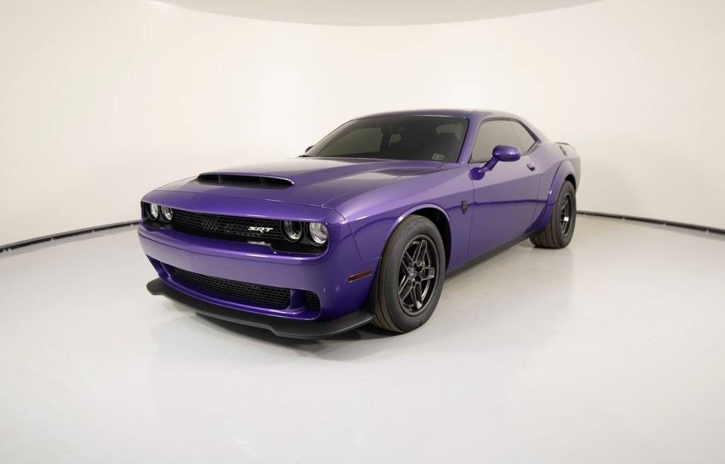 2023 Dodge Challenger SRT Hellcat Redeye Widebody — Coupe — 465 mi — Newtown Square, PA