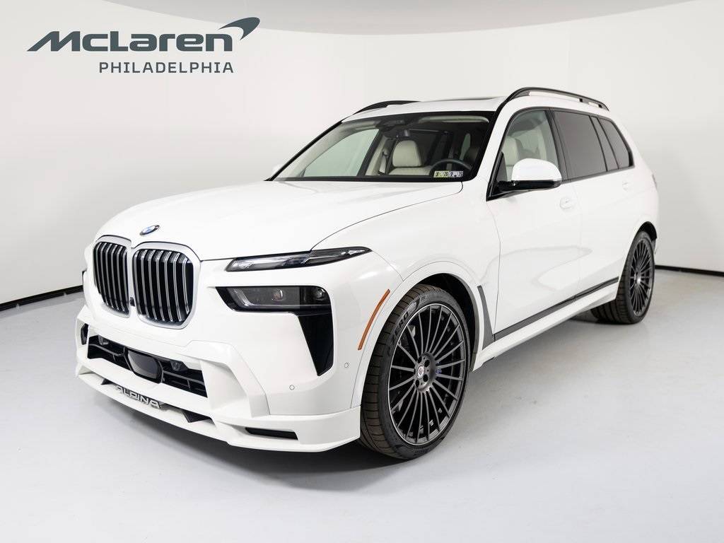 2025 BMW X7 ALPINA XB7 — SUV — 6,074 mi — Newtown Square, PA