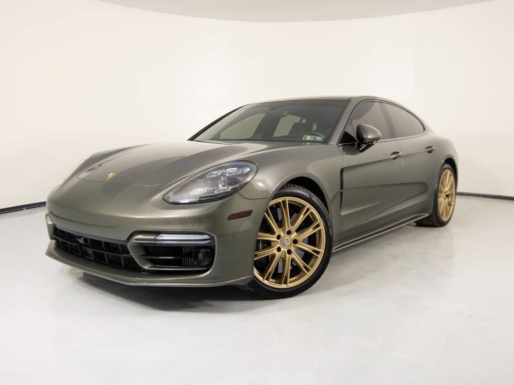 2023 Porsche Panamera Turbo S — Hatchback — 56,626 mi — Newtown Square, PA