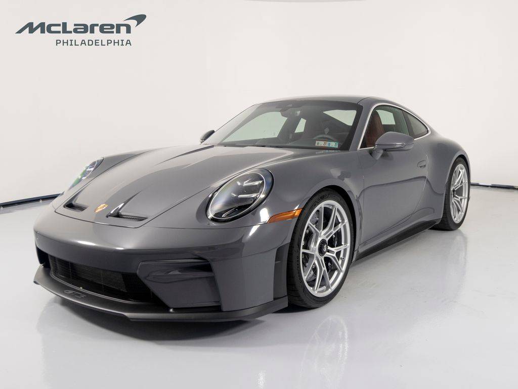 2026 Porsche 911 GT3 Touring