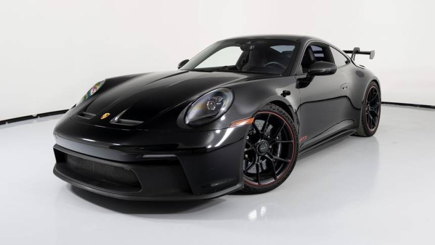 2022 Porsche 911 GT3
