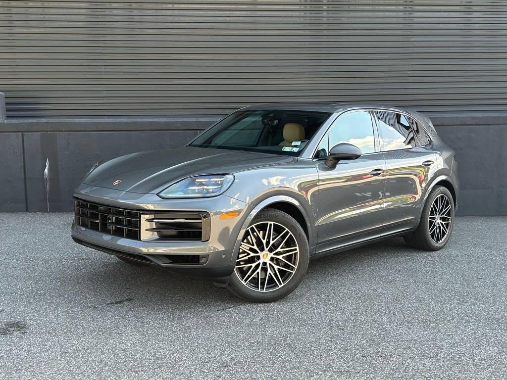 2025 Porsche Cayenne Standard — SUV — 8,251 mi — Newtown Square, PA