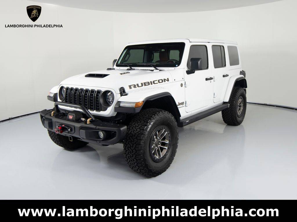 2024 Jeep Wrangler Rubicon 392