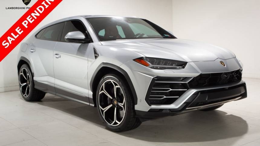 2020 Lamborghini Urus Standard — SUV — 36,842 mi — Newtown Square, PA