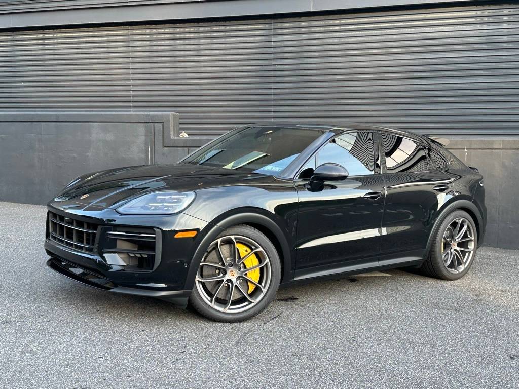 2025 Porsche Cayenne Turbo GT — SUV — 7,519 mi — Newtown Square, PA