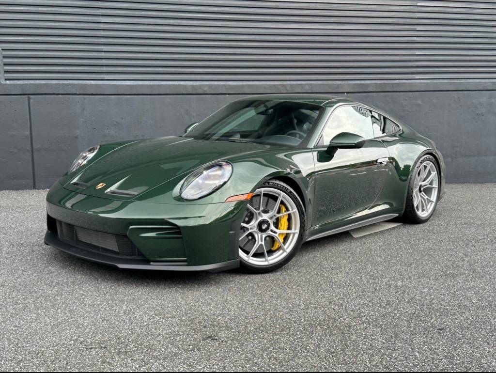 2025 Porsche 911 GT3 Touring — Coupe — 34 mi — Newtown Square, PA
