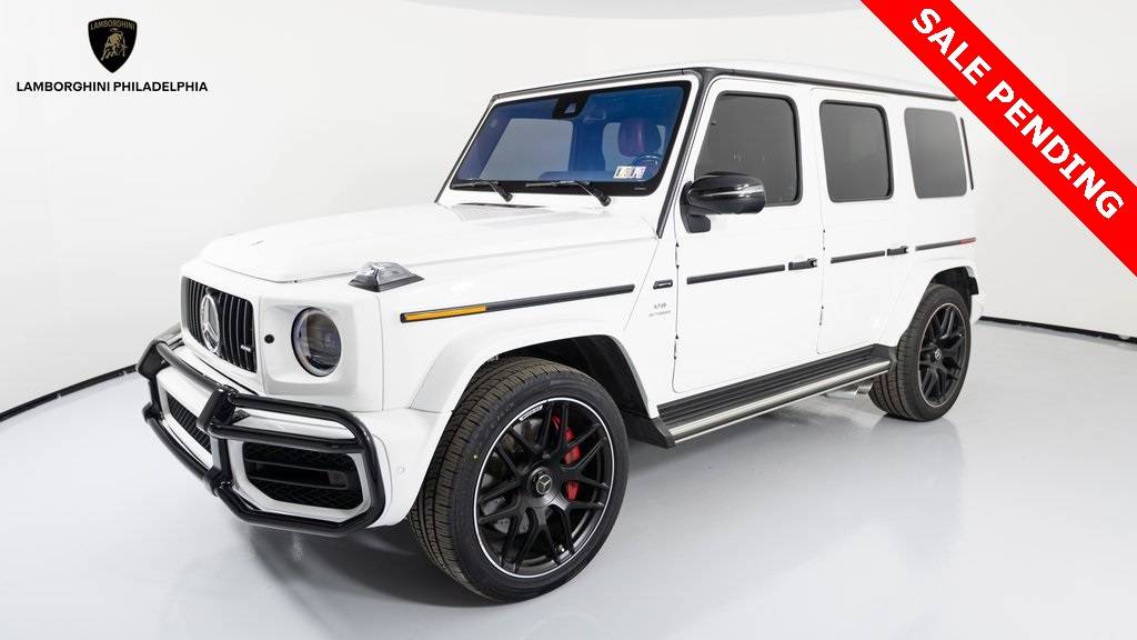 2023 Mercedes-Benz G-Class AMG G 63 — SUV — 29,904 mi — Newtown Square, PA