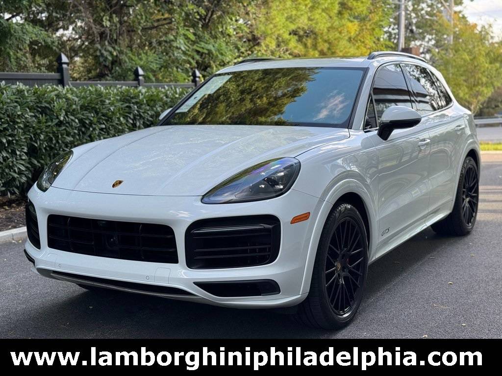 2023 Porsche Cayenne GTS — SUV — 36,653 mi — Newtown Square, PA
