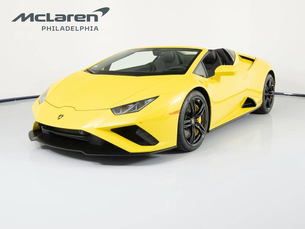 2022 Lamborghini Huracan EVO