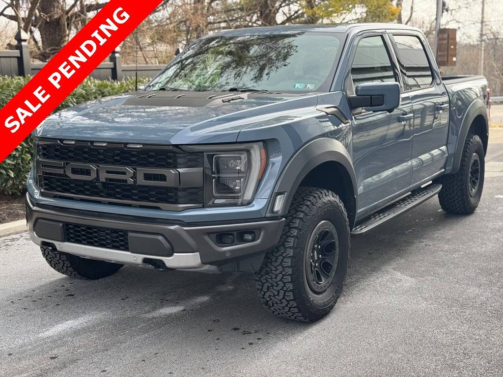 2023 Ford F-150 Raptor — Pickup Truck — 11,366 mi — Newtown Square, PA