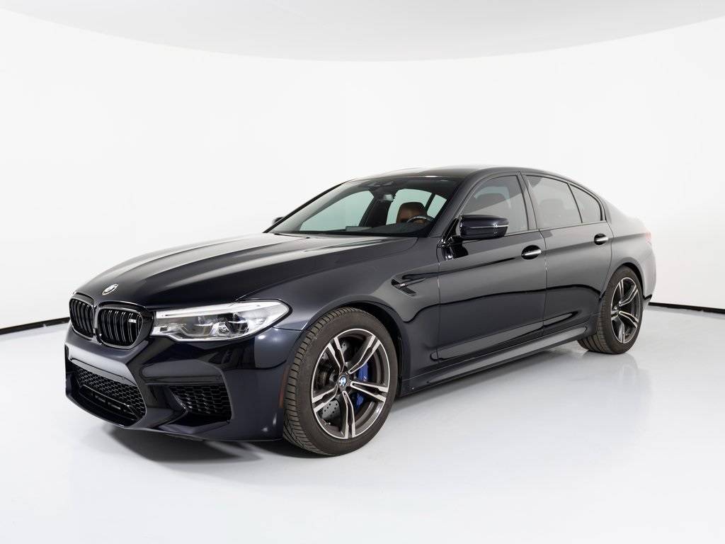 2018 BMW M5 Standard — Sedan — 83,629 mi — Newtown Square, PA