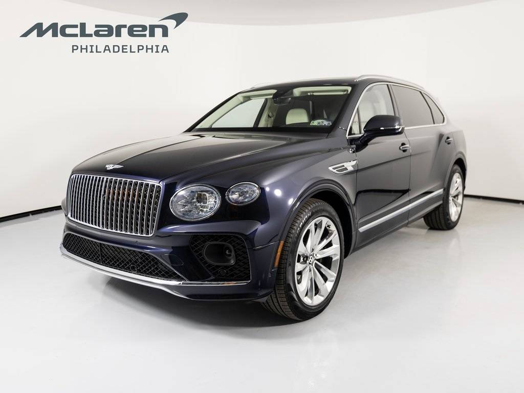 2023 Bentley Bentayga